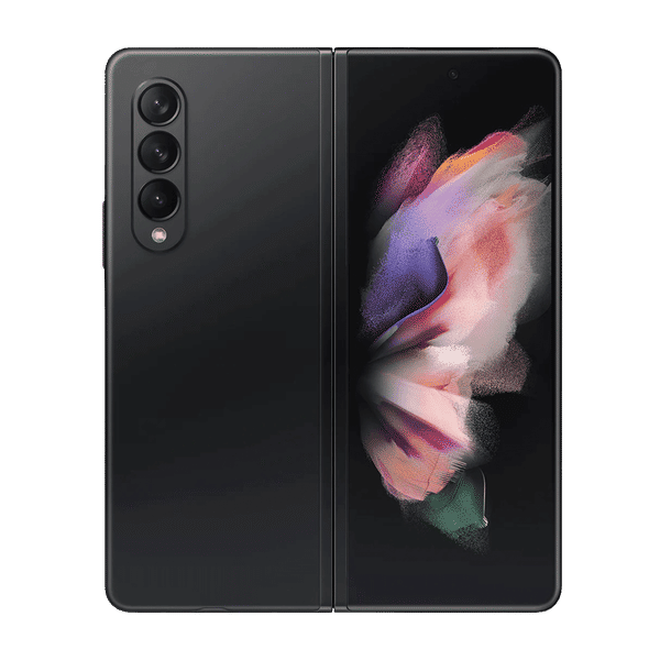 Samsung Galaxy Z Fold3 ファントムブラック docomo Buy SAMSUNG Galaxy Z Fold 3 5G (12GB RAM, 256GB, Phantom Black